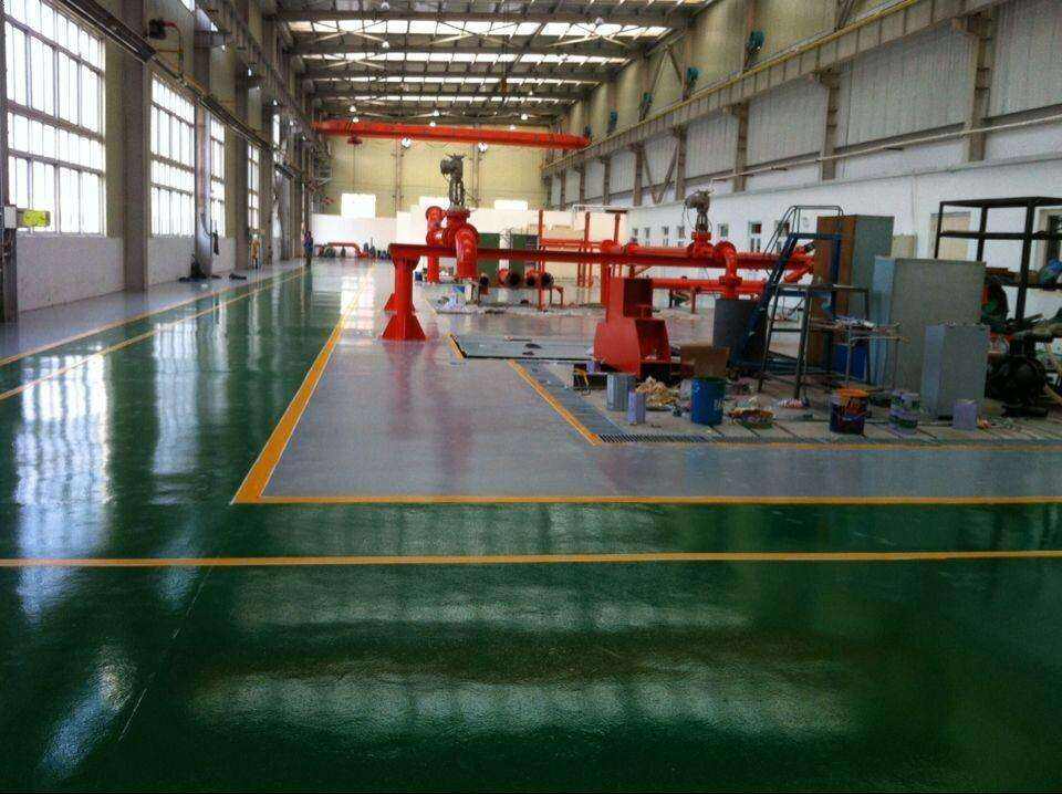 日照彩色防滑路面是兼具