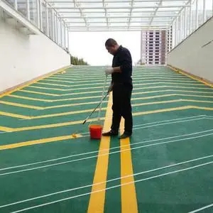 日照校园道路、庭院露台、景区游步道